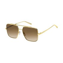 [관세포함 정품] 마크 제이콥스 Marc 486/S 0J5G/HA Gold/Brown Gradient 여성용 썬글라스 선글라스