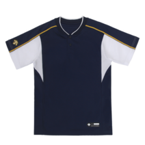 [데상트] [DESCENTE] Y0111WTS23 NVSW 주니어 반팔 티셔츠 (네이비/화