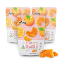 탐라원 제주 감귤 곶감 몽글몽귤 30g x 3봉