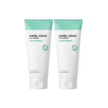 비욘드 엔젤아쿠아 시카크림 150ml+150ml 피부진정, 2개, 150ml
