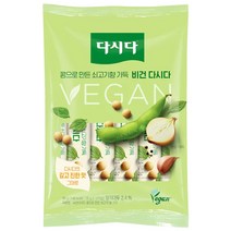 CJ제일제당 비건다시다, 60g, 2개