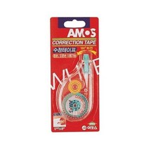 아모스 수정테이프5mm 8M 2000, 아모스 수정테이프(5mm 8M) 2000