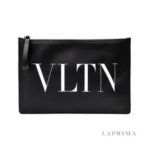 [발렌티노] [VALENTINO] VLTN 라지 로고 클러치백 WY2P0483-LVN-0