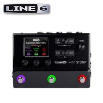 [프리버드] Line6 멀티이펙터 Helix HX STOMP, 단품