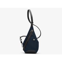 MISMO 덴마크 드랍백 크로스백 Drop Bag 딥블루 블랙 크로스바디