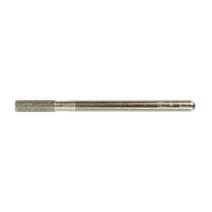 스마토 아이드휠 다이아몬드 추지석 연마날 드레멜 (3mm 생크) - 실린더형, SMT-30A 1판 (109-0365)