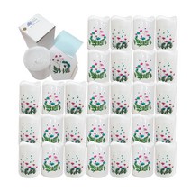 체험누름꽃공예/풍경패키지/LED양초등/무지개무드등/압화체험패키지, 30개