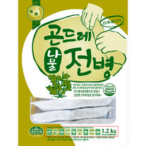 무배_곤드레나물전병(아하 1.2K) 업소용, 1