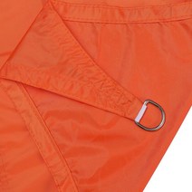 카페 테라스 어닝 방수포 초경량 서스펜션 차양 패브릭 정원 파라솔 마당 장식 수영장 야외 테라스 해변 캠, 15 style 11_01 3X3M