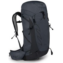 Osprey Talon 33L 남성용 하이킹 백팩 힙벨트 포함 이클립스 그레이 S/M, Small/Medium, Talon 33 Hiking Backpack