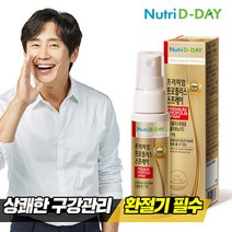 뉴트리디데이 프리미엄 프로폴리스 스프레이 30ml, 단품, 단품