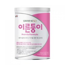 남양유업 임페리얼드림XO 이른둥이 저체중아 특수조제식, 14개, 400g