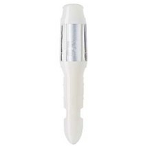 Sustee Aquameter White Small - Plant Soil Moisture Sensor - Best for Potted Plants - Refillable St, 1, Brown