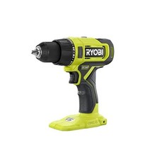 RYOBI ONE+ 18V 무선 1/2인치 드릴/드라이버 공구만 해당 PCL206B