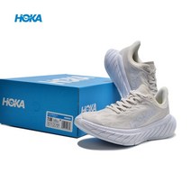 HOKA ONE ONE CARBON X2 탄소 플레이트 경량 레이싱 마라톤 프로 스포츠 충격 흡수 러닝 슈즈