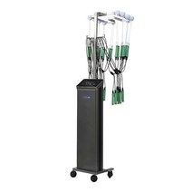 헤어 열처리기 파마 헤어샵 열펌 처리기 셋팅기 미용, 블랙 헤드40 바60  와이어15개