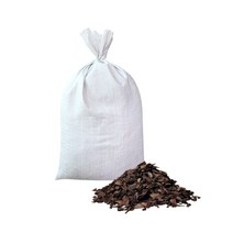 바크 40L 대포장 소립 난분갈이 멀칭재 거름 소나무 껍질 나무껍질 인테리어