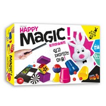 마술왕 해피매직 토끼마술세트