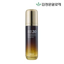[김정문알로에] 베루시에 알로에 바이옴20 밸런싱 토너, 단품