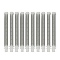 자동롤러천장페인트롤러반자동페인트롤러롤라페인트페인트롤러봉페인트로라봉천정페인트롤러자동페인트롤러셀프벽지페인트붓페인트부자재페인트롤러대형페인트롤러세트페인트로라페인트브러쉬페인트로울러페인트도구, [02] 10PC Gun body filter