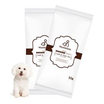 맘블레스 반습식 맘블레스 사료샘플신청 양고기 50g X5개, 상세 설명 참조, 상세 설명 참조, 단일옵션