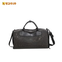 mangoxiniu 남자 여행가방 보스턴백 여행용 헬스 가방 2color