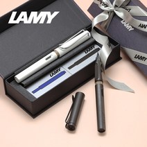 라미 [무료각인+선물포장]사파리 만년필+카트리지 SET, 각인있음(배송메세지에 기입), 옐로우, F