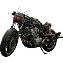 TV 마스터 피스 가면 라이더 BLACK SUN 배틀 호퍼 16 스케일 차량