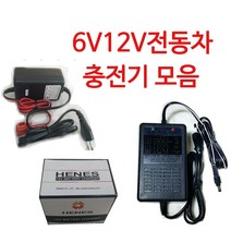 전동차충전기 헤네스파파야나인대호토이즈, 일반12v충전기