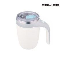 폴리스 믹싱 텀블러 쉐이커 오토머그컵 쉐이킹텀블러 칵테일쉐이킹 자동믹스컵