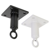 [624C]스파트 샌드백 걸이대 천정걸이식(SFC-W701) 15cm _배송비포함★포장훼손반품불가★, ★옵션확인★옵션확인必블랙