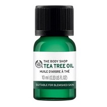더바디샵 티트리 오일, 10ml, 2개