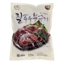 아하 찰수수부꾸미 1.2kg (80g*15개)_먹거리 장터_야참대박, 1개