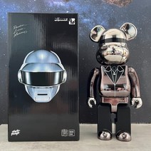 [엘마켓]bearbrick400% 베어브릭 MZ세대 피규어 장식 캐릭터피규어 재테크피규어, 24