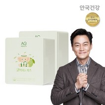 [안국건강] 코박사 키즈 60포 틴케이스 2박스 콧물 재채기 개선 (2개월분), 상세 설명 참조, 상세 설명 참조, 상세 설명 참조