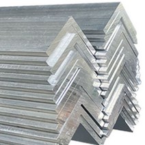 알루미늄앵글 기억자 1m 알미늄코너몰딩 90도 내외장재 공사현장 50x50(4T)