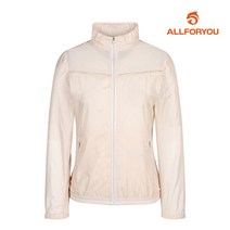 올포유 여성 폴리 기하학 프린트 점퍼 AWJUJ6304-509 G