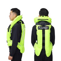 바이크에어백 입는에어백 안전장비 남사친선물, W