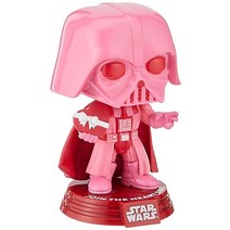 펀코팝 스타워즈: 발렌타인 하트 베이더 멀티컬러 스탠다드, Funko