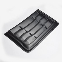 포드레인저랩터 와일드트랙 T8 후드스쿠프 몰딩, 포드