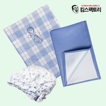 침대방수매트 방수커버 요양병원 요양원 면 침대패드, 옵션1. 더온 레자 방수시트