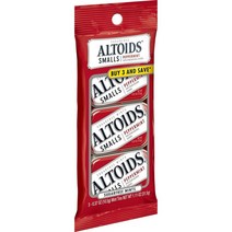 알토이즈 스몰즈 페퍼민트 10.5g 12팩 Altoids Smalls Peppermint