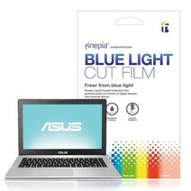 바보사랑 ROG 제피러스 G14 GA401QM K2195용 블루라이트컷필름F .파인피아(무료배송)