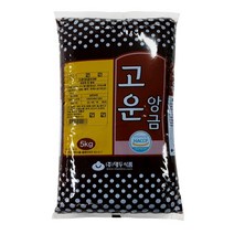 대두식품 고운앙금 5kg 55M 양갱 붕어빵 대용량