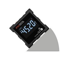 4면 정밀 디지털 각도계 수평기 측정기 전자 경사계, 디지털각도계