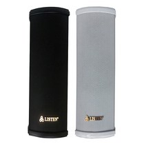 LS-910 / LISTEN 컬럼스피커 10W 매장 학원 건물 마트 방송 음악용으로 사용, 흰색