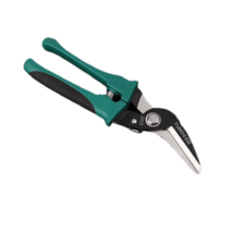 PVC 커터 파이프 컷터기 수동절단기 덕트가위 플라스틱 각도가위 튜브 배관 절단 엑셀 공업용 가위, D, 1개