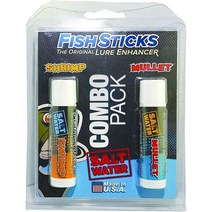 FishSticks 루어 인핸서 바닷물 콤보 팩