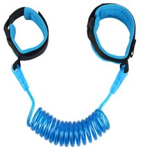 스프링 미아방지 밴드 손목 끈 유아동 어린이