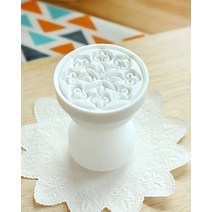 소형떡도장(고전)(지름4.5cm)(떡도장 떡살 떡모양틀 떡틀), 1개